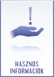 Hasznos információk